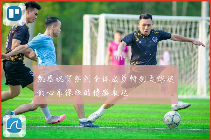 凯恩祝贺热刺全体成员特别是球迷们心系保级的情感表达